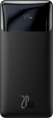 Powerbank Baseus Bipow Digital Display 20W 20000mAh Czarny