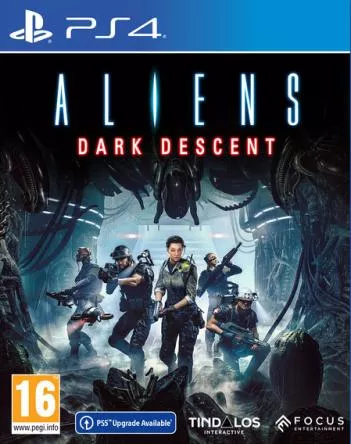 Aliens Dark Descent