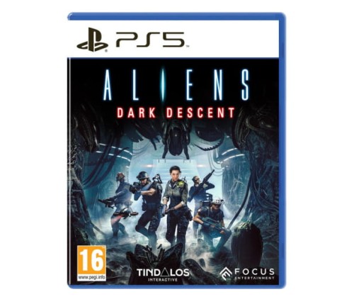 Aliens Dark Descent