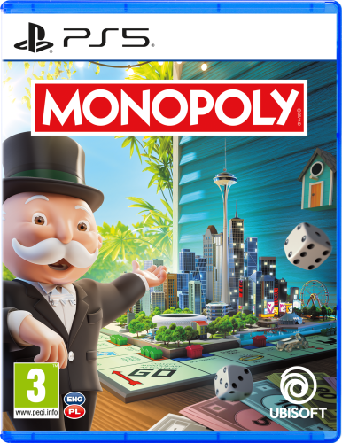 PS5 Monopoly