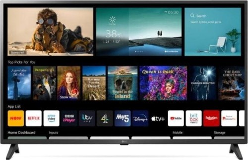 LG 43UP751C LED 43'' 4K Ultra HD WebOS 6.0