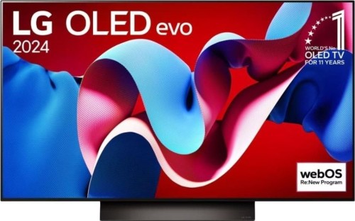 LG OLED 48" 4K/OLED48C41LA