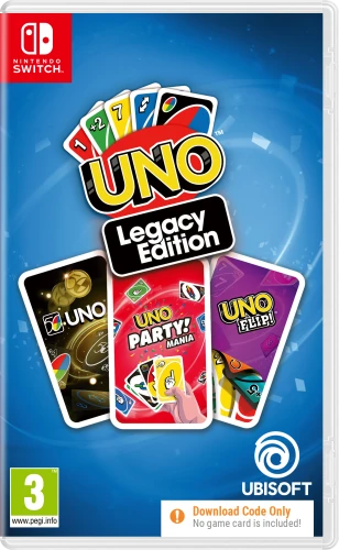 NS UNO Legacy Edition