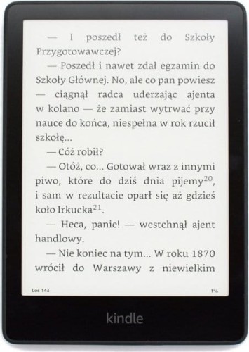 Amazon Kindle Paperwhite 5 bez reklam