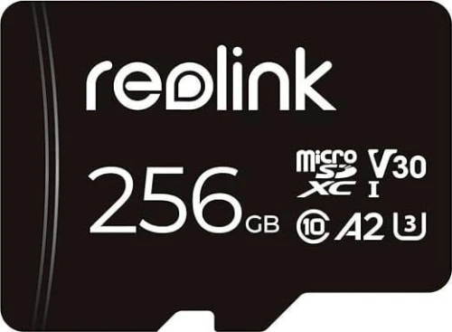 Reolink MicroSDHC 256 GB UHS-I/U3 A2 V30