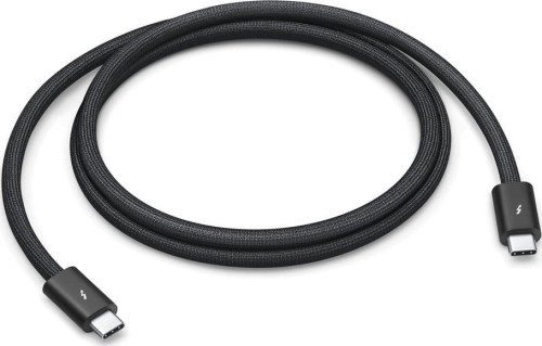 Apple USB-C - USB-C 1 m Czarny