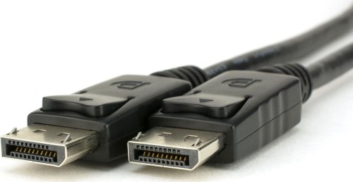 Akyga AK-AV-10 DisplayPort - DisplayPort 1.8m czarny