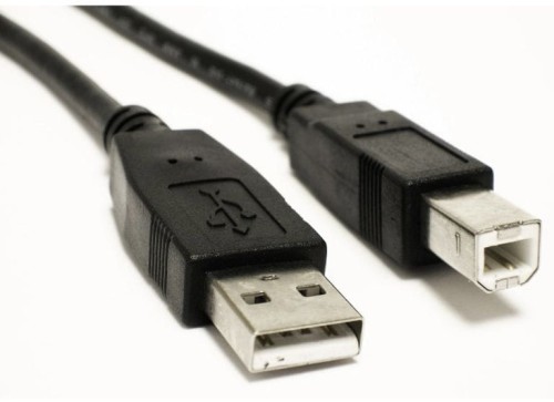 Akyga AK-USB-12 USB-A - micro-B 3 m Czarny