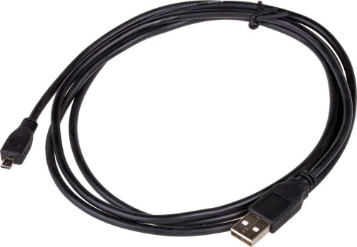 Akyga AK-USB-20 USB-A - UE-E6 1.5 m Czarny