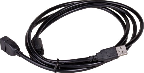 Akyga AK-USB-07 USB-A - USB-A 1.8 m Czarny