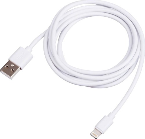 Akyga AK-USB-31 USB-A - Lightning 1.8 m Biały