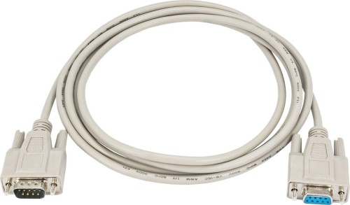 Akyga AK-CO-01 DB-9 - DB-9, 2m, Biały