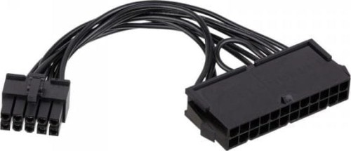 Akyga AK-CA-76 P1 20+4 pin (F) / Lenovo 10pin  0,1m