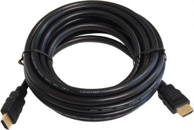 Art HDMI - HDMI 10m czarny