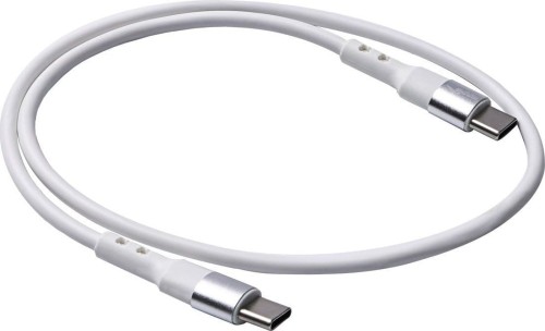 Akyga AK-USB-39 USB-C - USB-C 0.5 m Biały