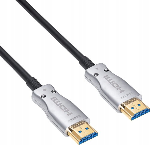 AKYGA  AK-HD-50L optyczny AOC 48Gb/s 8K 60Hz 4K 120Hz ver. 2.1 5m