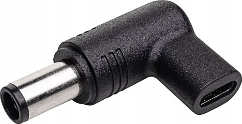 Akyga  AK-ND-C07 USB-C / 7.4 x 5.0 mm + pin HP