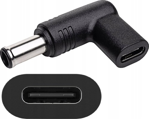 Akyga  AK-ND-C14 USB-C / 6.5 x 4.4 mm
