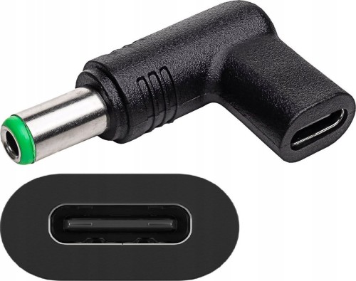 Akyga AK-ND-C18 USB-C / 6.3 x 3.0 mm