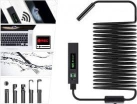 Tracer Kamera endoskopowa HardWire 5m 8mm LED WiFi