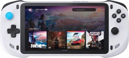 ABXYLUTE One Cloud Gaming 64GB biała one size