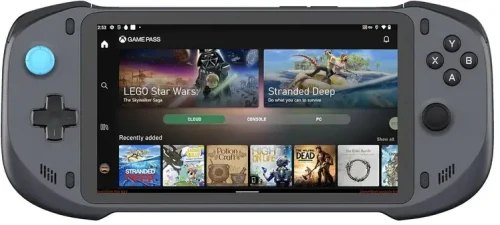 ABXYLUTE One Cloud Gaming 64GB czarna one size