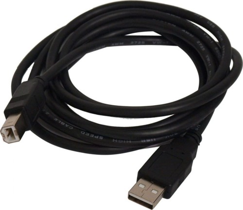Art USB-A - micro-B 1.8 m Czarny