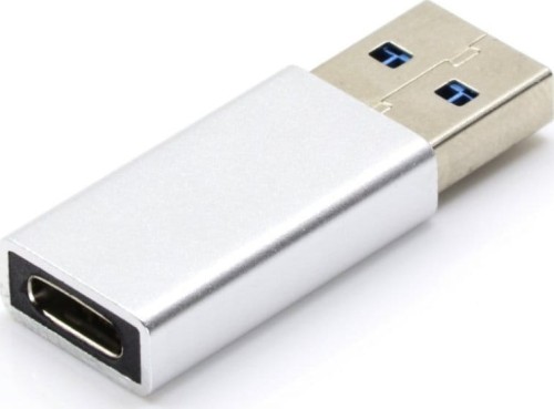 Art ADAPTER USB 3.0 męski / USB-C żeński  ART oem