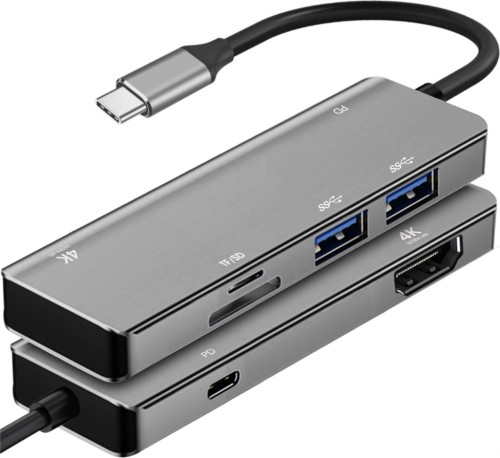 Art USB-C male - male cable 480Mbps 100W 5A 1m oem