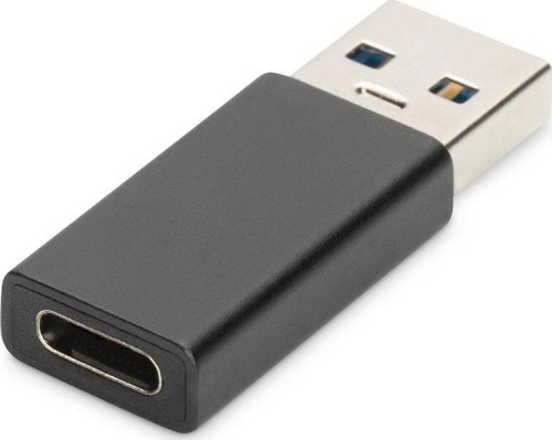 Digitus USB-C - USB Czarny
