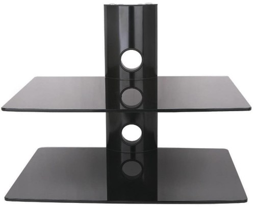 Art Półka ścienna podwójna DVD/TUNER 20kg OEM