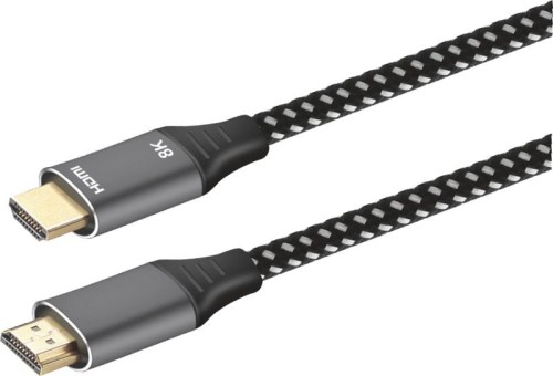 Art HDMI - HDMI 1.5m czarny