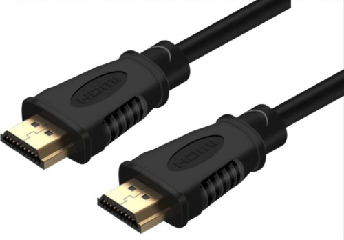 Art KABEL HDMI m/m 2.1 8K 60Hz 2m gold ART oem