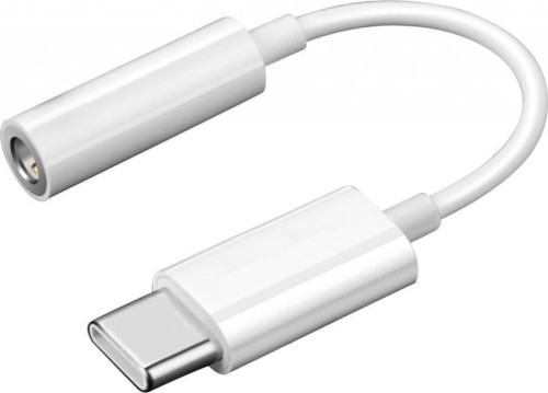 Art ADAPTER USB-C męski / JACK żeński  15cm ART oem
