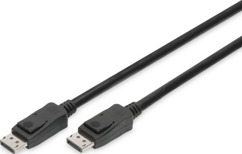 Digitus DisplayPort - DisplayPort 5m czarny