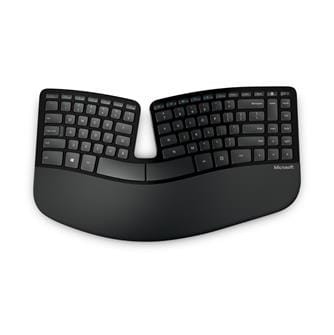 Klawiatura + mysz Microsoft Sculpt Ergonomic