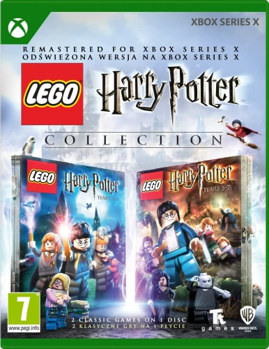 XSX: LEGO Harry Potter Collection