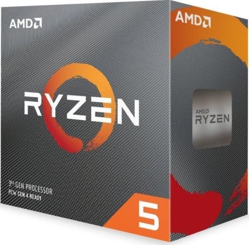 AMD Ryzen 5 3600, 3.6 GHz, 32 MB, BOX