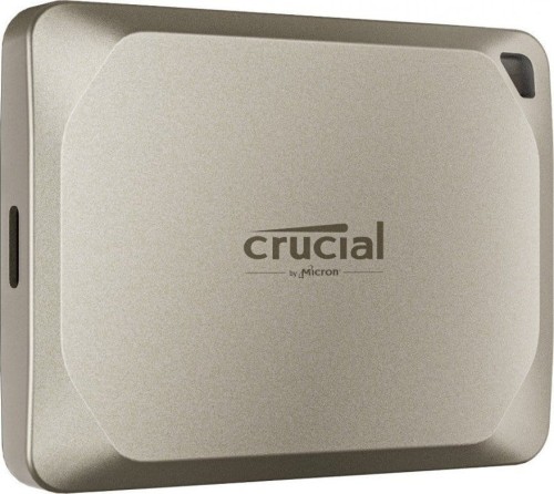 Crucial X9 Pro for Mac 4TB Szary