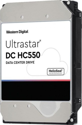 Qnap HC550 16TB 3.5'' SATA III (6 Gb/s)