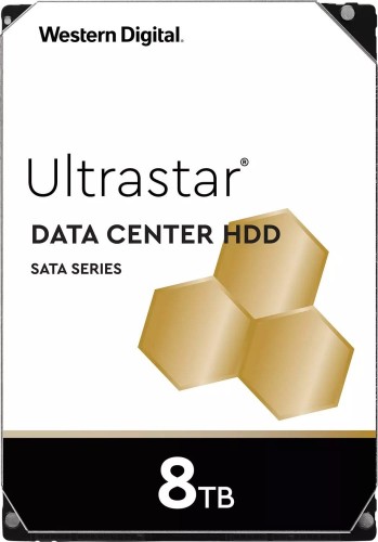 Qnap DC HC320 8TB 3.5'' SATA III (6 Gb/s)