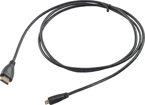 Akyga HDMI Micro - HDMI 1.5m czarny