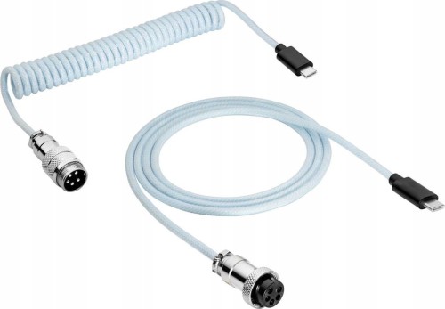 Akyga USB-C - USB-C 3 m Biały