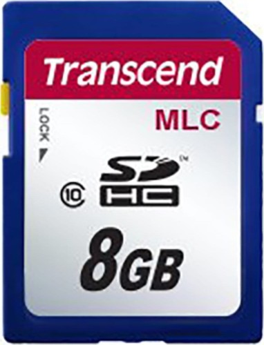 Transcend TS8GSDHC10M