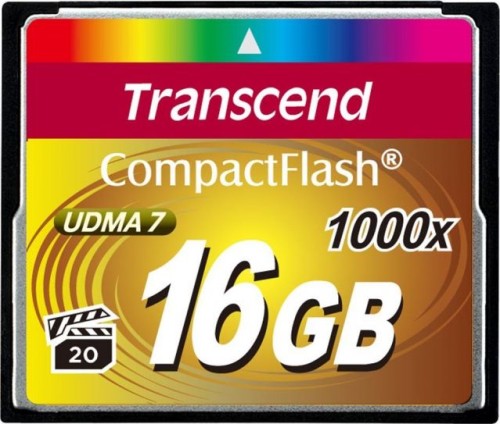 Transcend TS16GCF1000