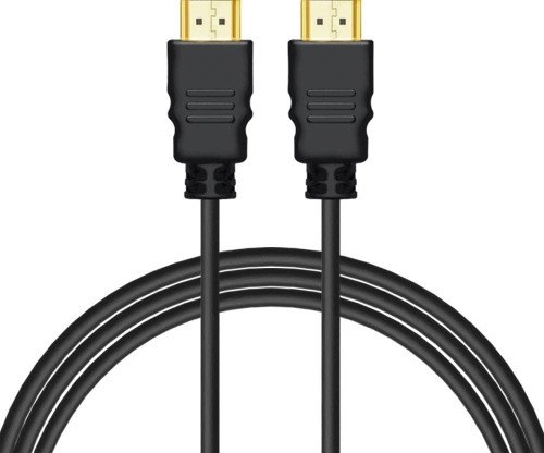 Savio SAVKABELCL-06 HDMI - HDMI 3m czarny