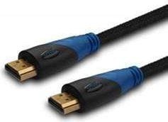 Savio SAVKABELCL-02 HDMI - HDMI 1.5m czarny