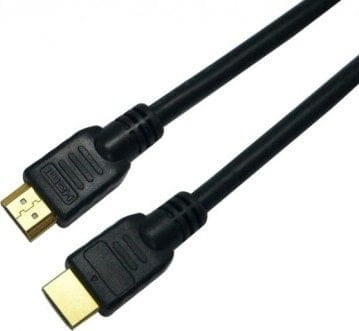Savio SAVKABELCL-01 HDMI - HDMI 1.5m czarny