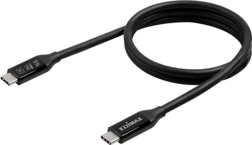 EdiMax USB-C - USB-C 0.5 m Czarny
