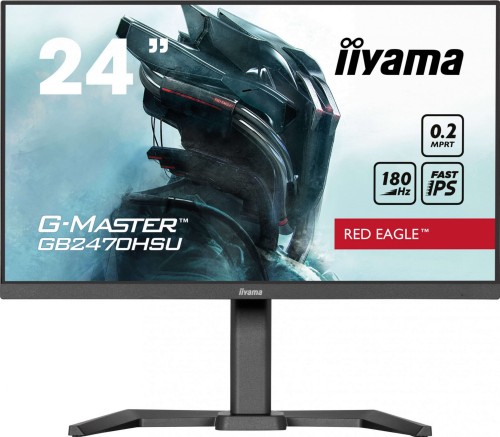 iiyama G-Master GB2470HSU-B6 Red Eagle